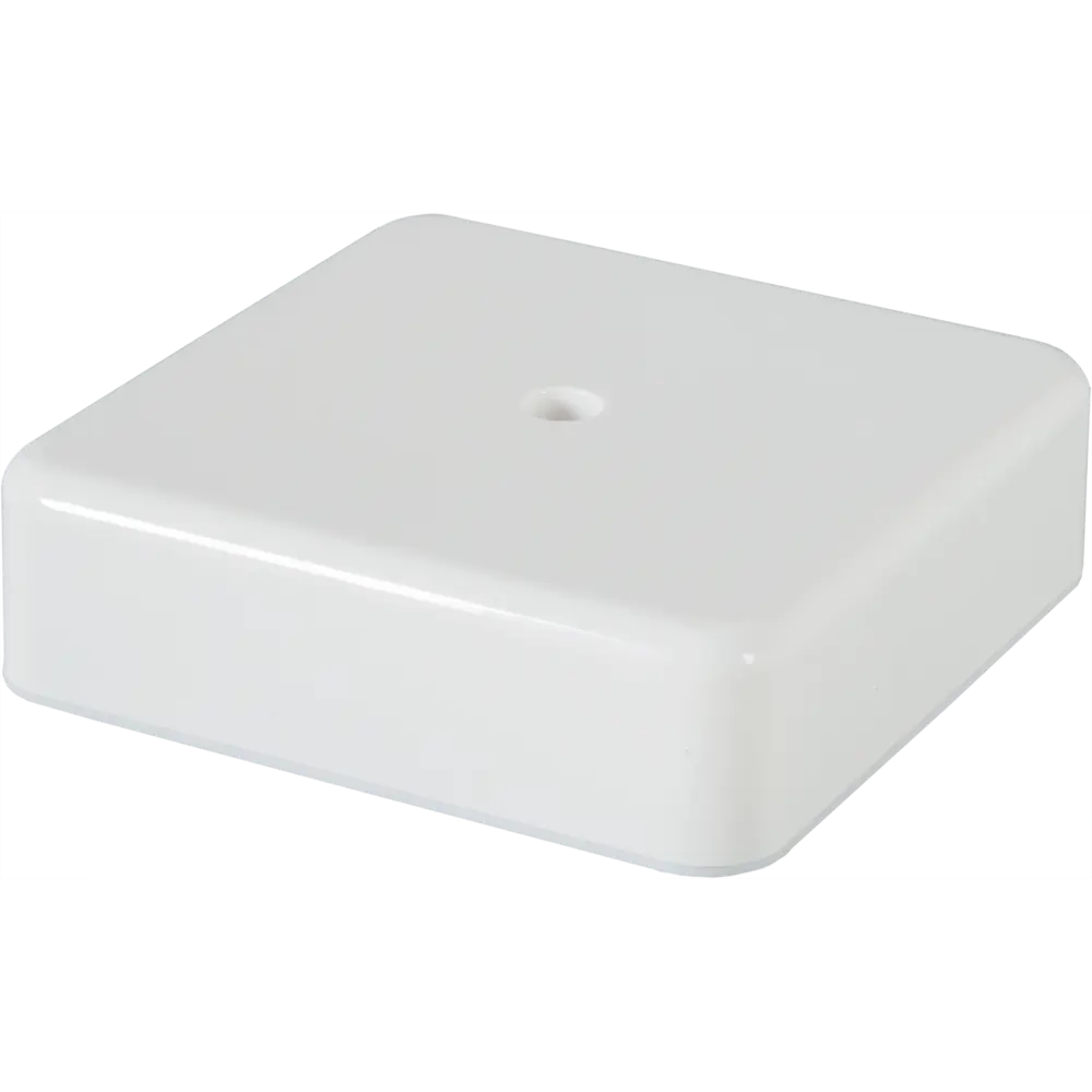 Распределительная коробка IEK 75×75×20 мм для внутреннего монтажа 82536113 STLM-0029197