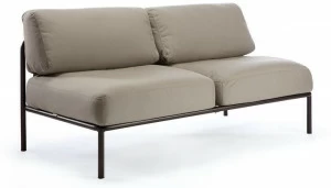 Vermobil 2-местный садовый диван из акриловой ткани Miami Mi709