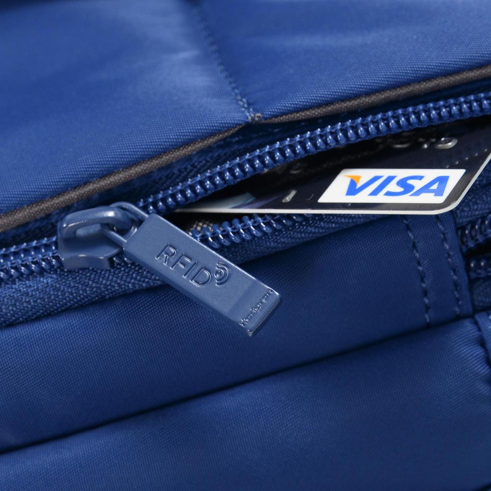 HITC13/345-01 Рюкзак HITC13 Inter-Сity Wander Duffle 15.6 RFID Hedgren Inter-City  - Вид №6