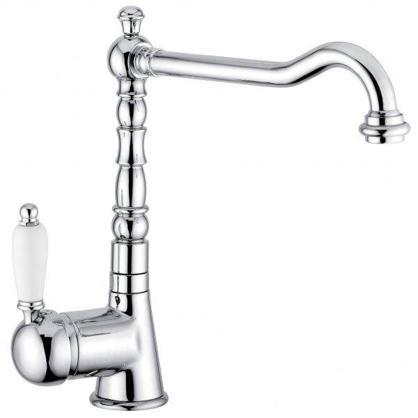 40517CR Смеситель Laguna для кухни, цвет хром EMMEVI