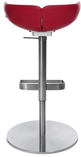 Wagner Барный стул поворотный с подставкой для ног W-cocktail sun-id-1475679 - Вид №3