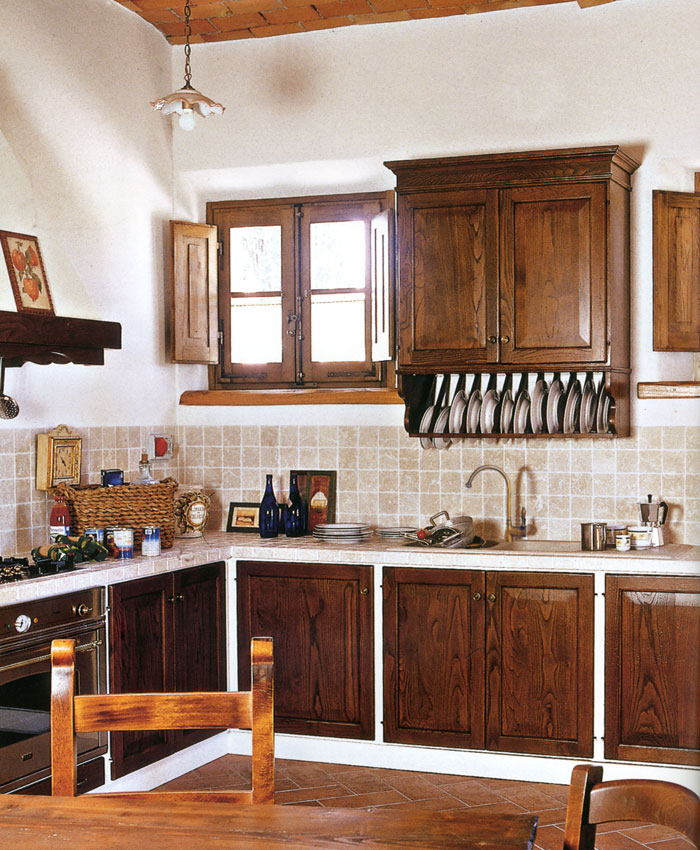 Кухня  OPIFICIO 1011  - Вид №2