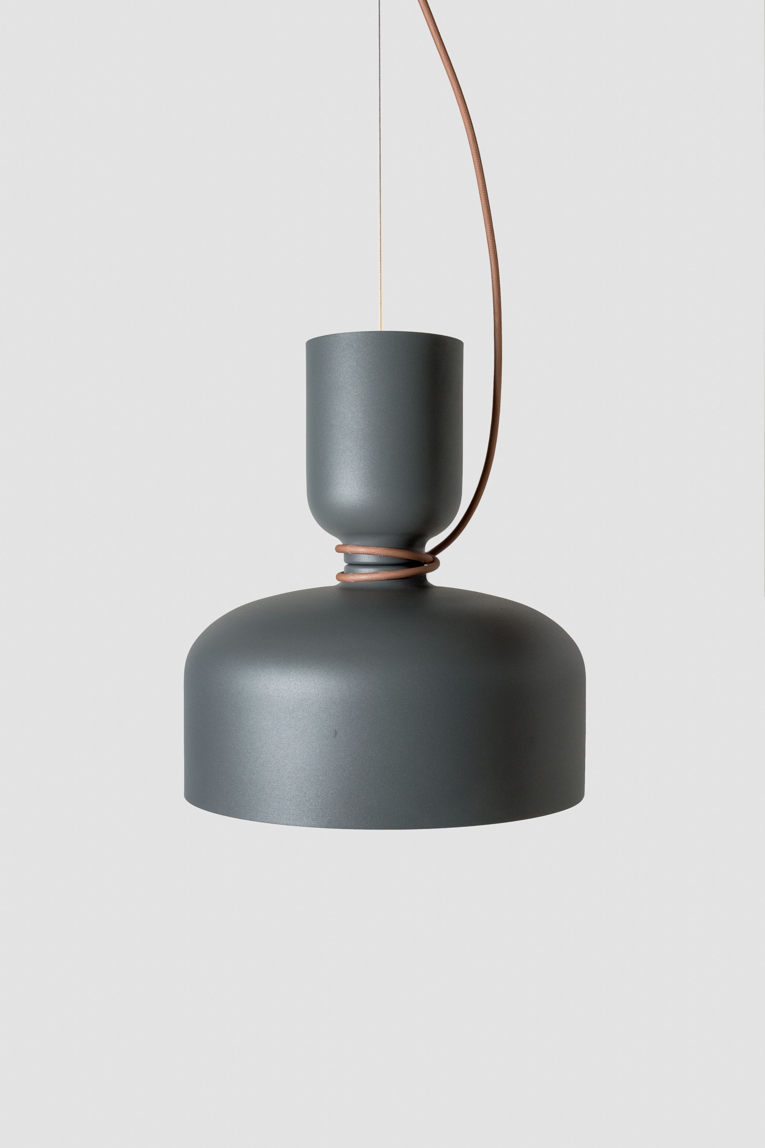 Алюминиевый светодиодный подвесной светильник A-N-D Spotlight Volumes ARCH-00006526 - Вид №48