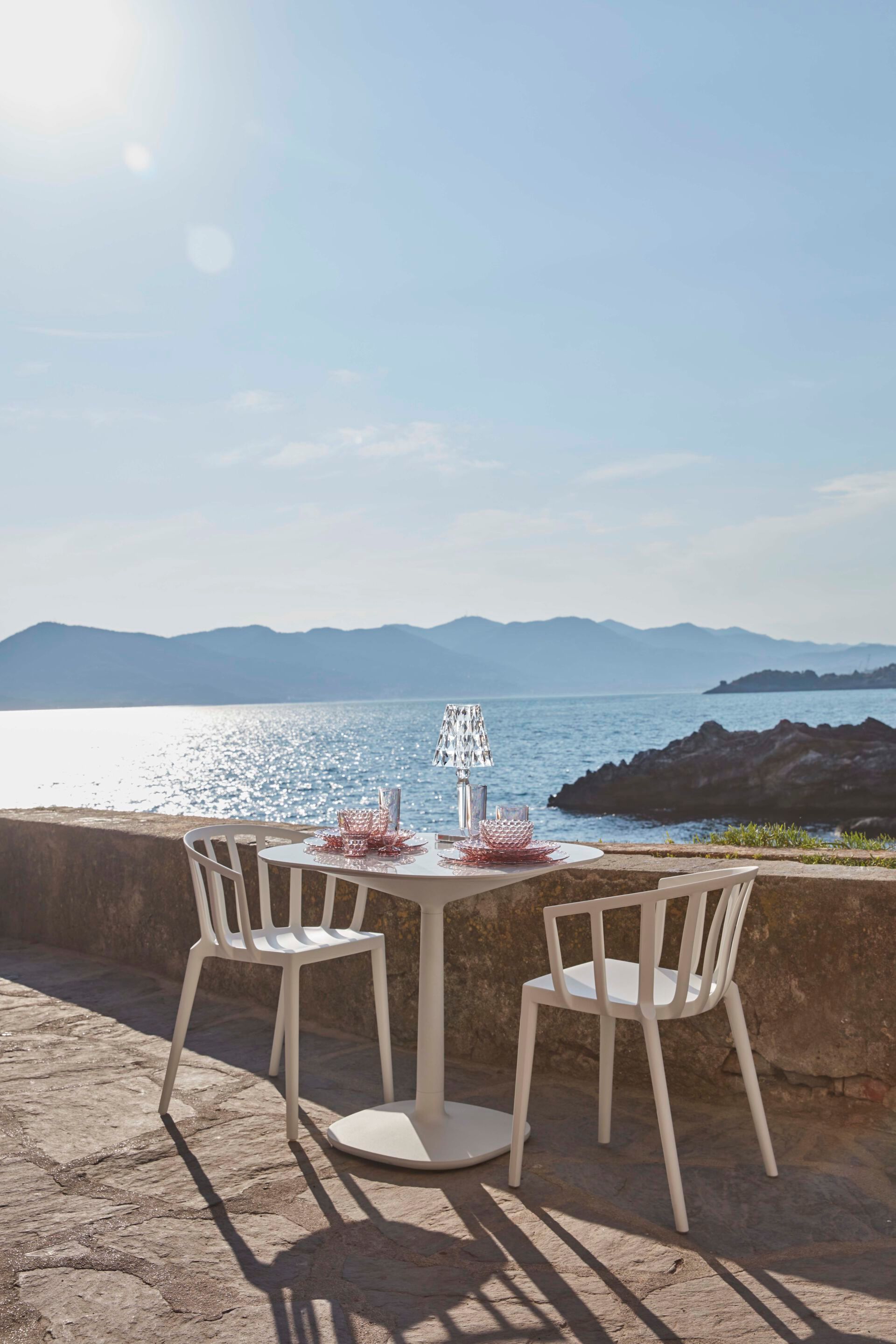 Набор плоских пластин из инженерного пластика Kartell Jellies Family ARCH-00088939 - Вид №25