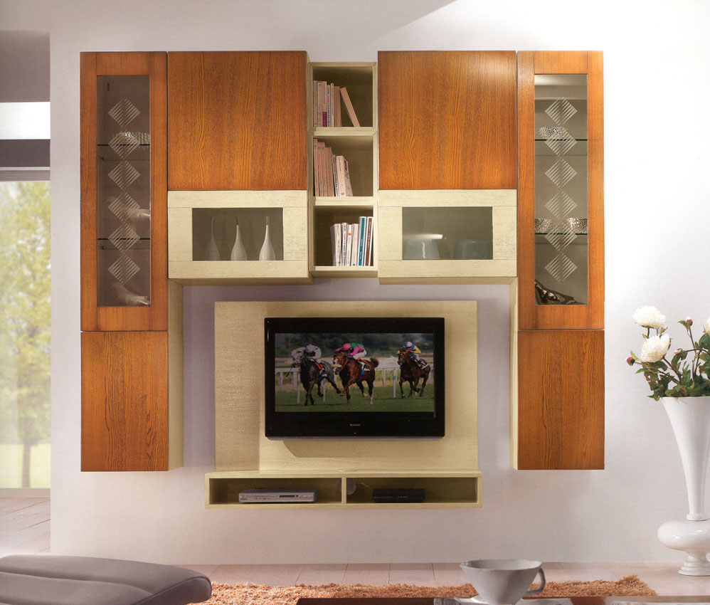 Стенка Giselle MIRANDOLA D4012 Daniel