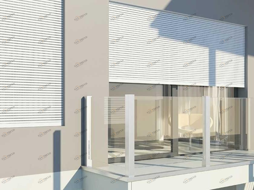 COCIF Рольставни из алюминия Oscuranti sun-id-1458785