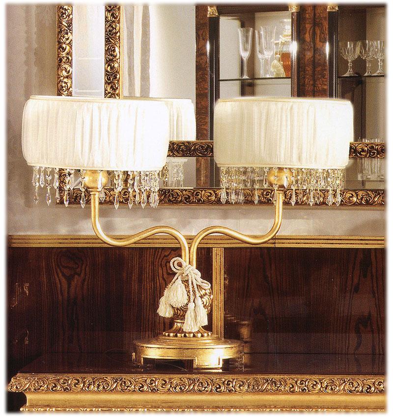 Настольная лампа  AR ARREDAMENTI L.94+P.32 Grand royal