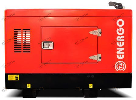 Дизельный генератор Energo ED 9/230 Y-SS sun-id-1032914