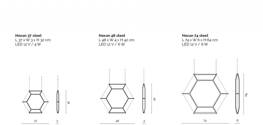 Inarchi Светодиодный подвесной светильник из латуни sun-id-1433441 - Вид №4