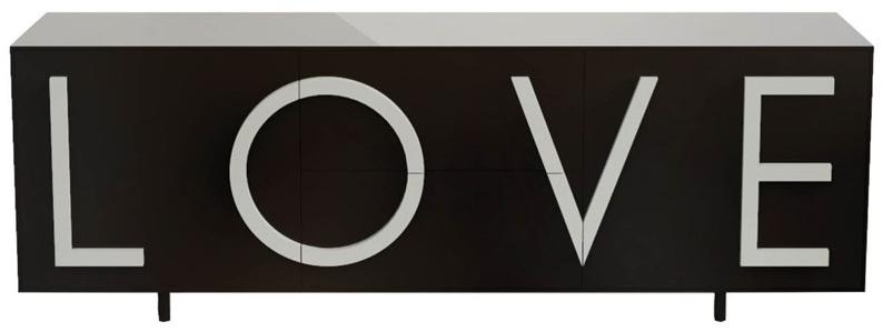 Driade Буфет из лакированной мдф Love sun-id-1414433 - Вид №10