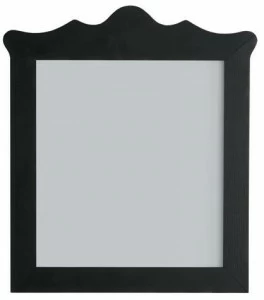 Зеркало 75 см Белый 8494 GALASSIA Ethos