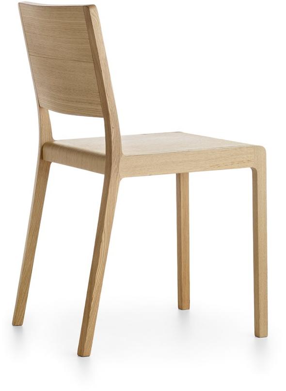 Crassevig Ресторанный стул из бука Esse sun-id-1407368 - Вид №1