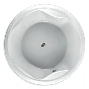 Mauersberger Ванна акриловая круглая 195х195 COPERI