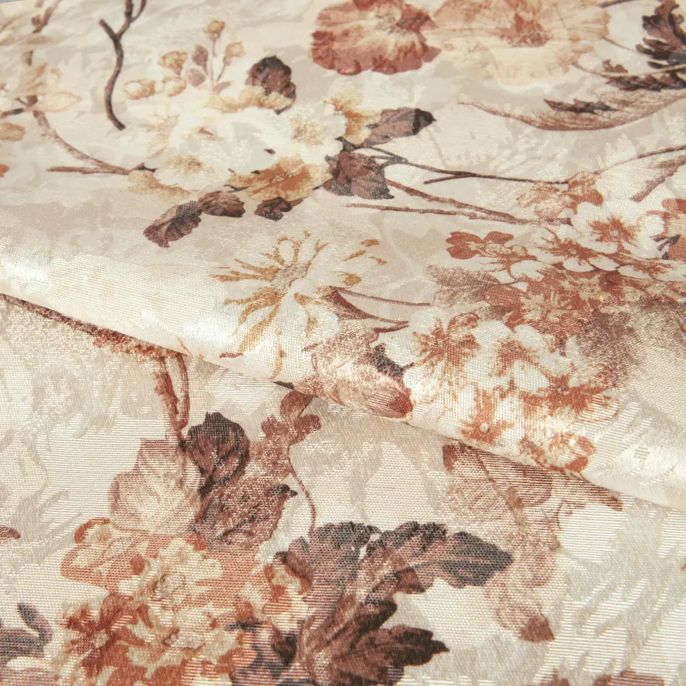 Ткань «Печать букетик», 150 см, цветы, цвет мультиколор ТОРГОВЫЙ ДОМ ТЕКСТИЛЬ STLM-2157347