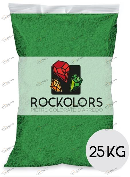 Rockolors Цветной гравий Rockolors original 6001-xx-x 