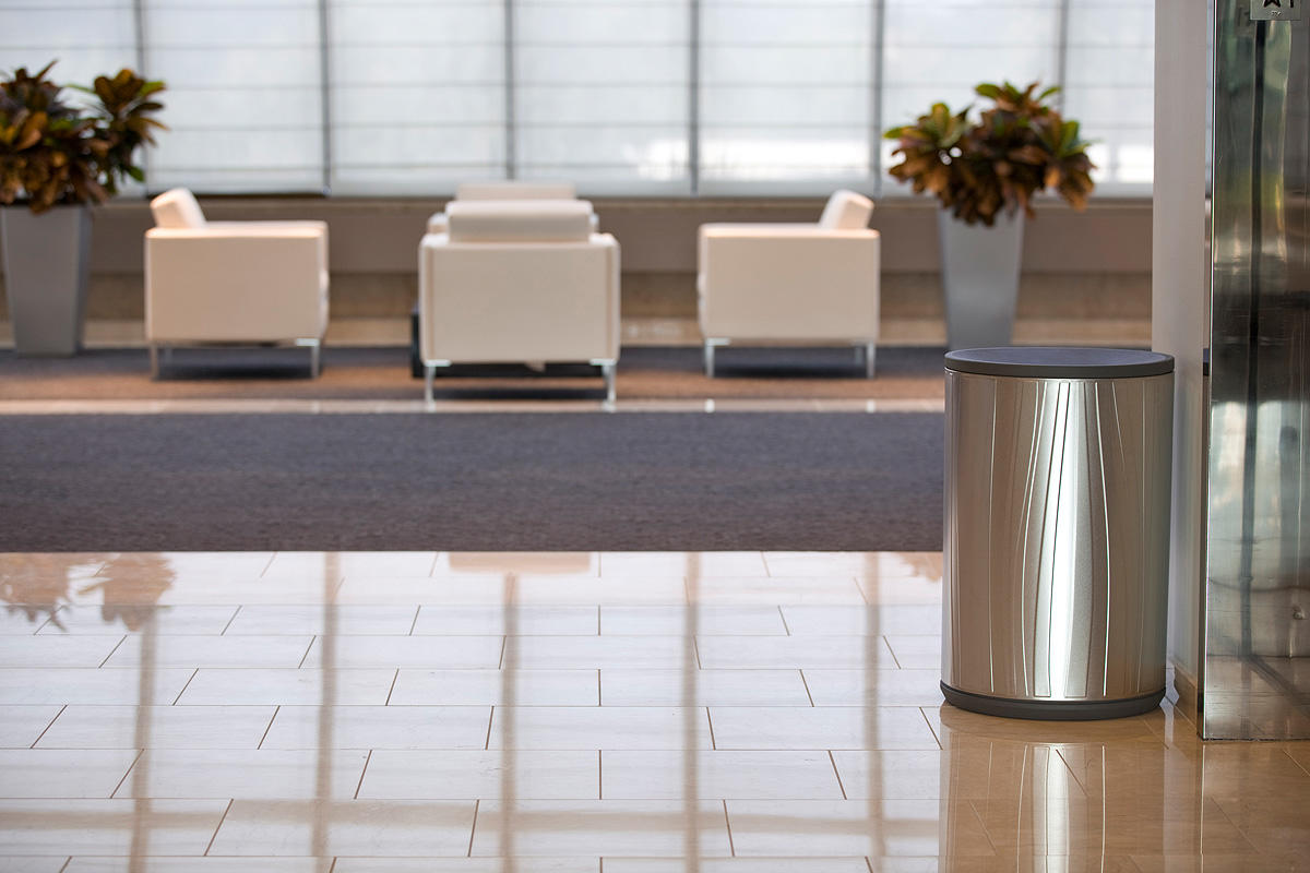 FSRT185 Универсальная емкость для мусора и утилизации  Forms-surfaces  - Вид №3