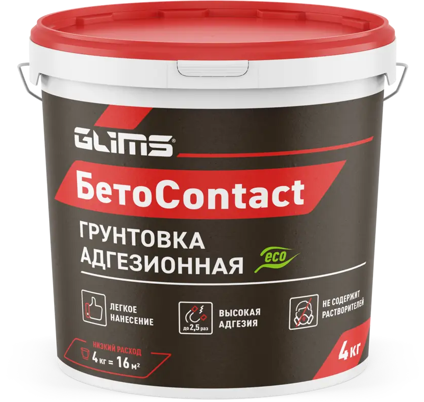 15805346 Бетонконтакт Glims БетоContact 4 кг STLM-0006429