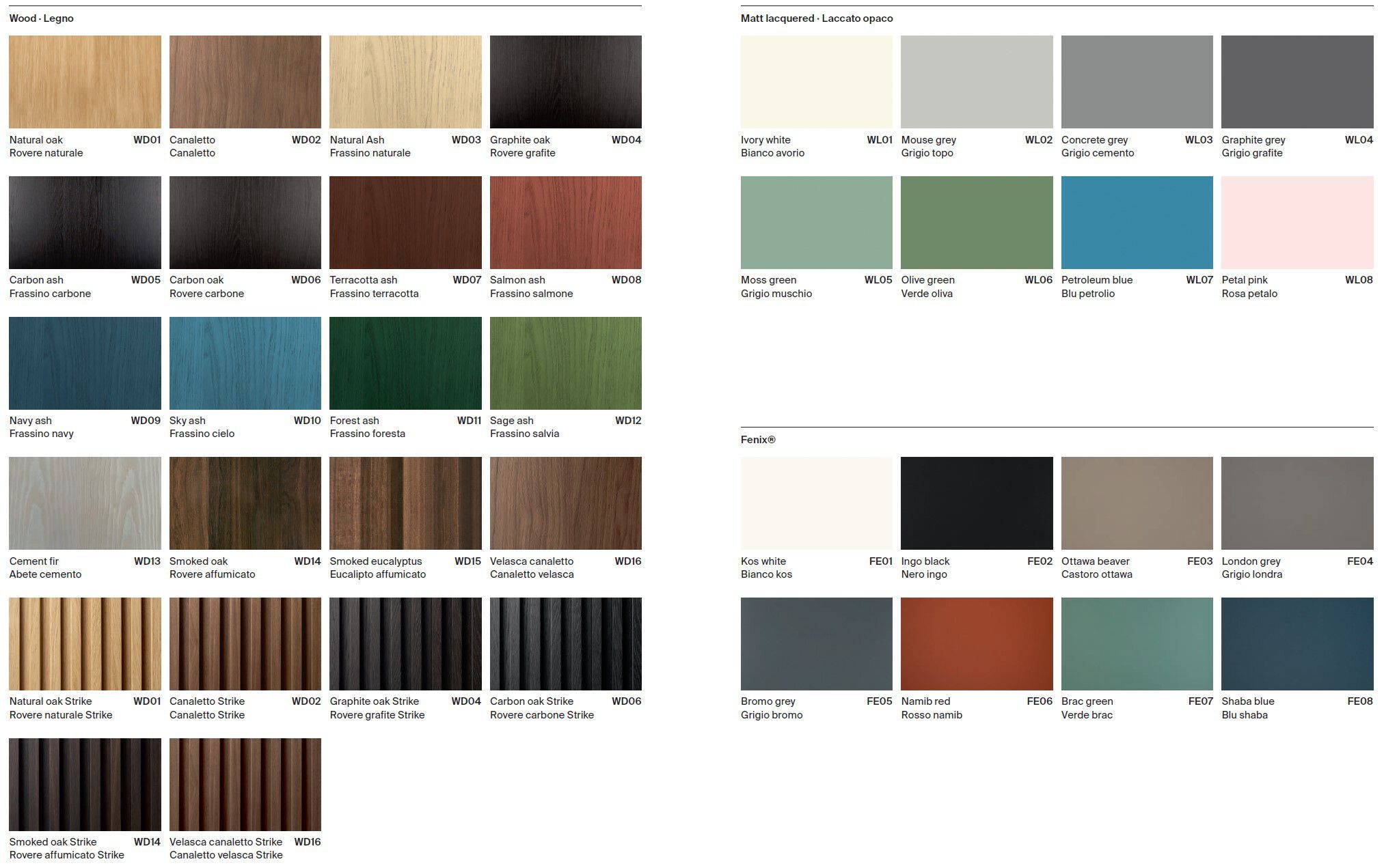 Система обшивки древесины XILIA SYSTEM-X ARCH-00036641 - Вид №27