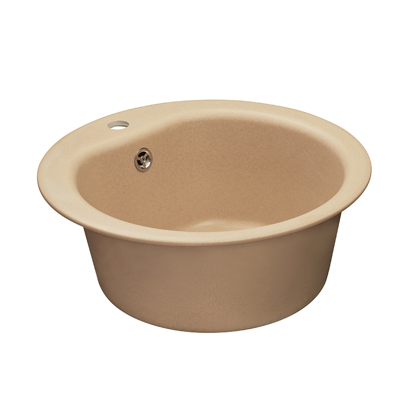 1A712732MD260 Мойка кухонная прямоугольная AQUATON МИДА - Вид №1