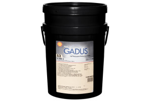 16751215 Масло Gadus S2 V100 2, 18 кг 550028032 SHELL