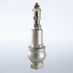 VT.1831.N.05 Регулируемый предохранительный клапан Valtec 3/4"  - Вид №6
