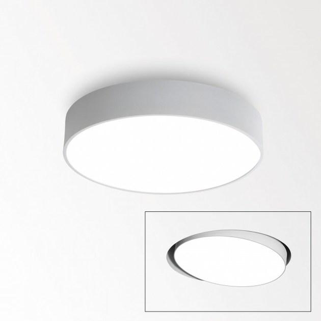 Delta Light Регулируемый встраиваемый светодиодный потолочный светильник Supernova xs recessed sun-id-1375707 - Вид №1