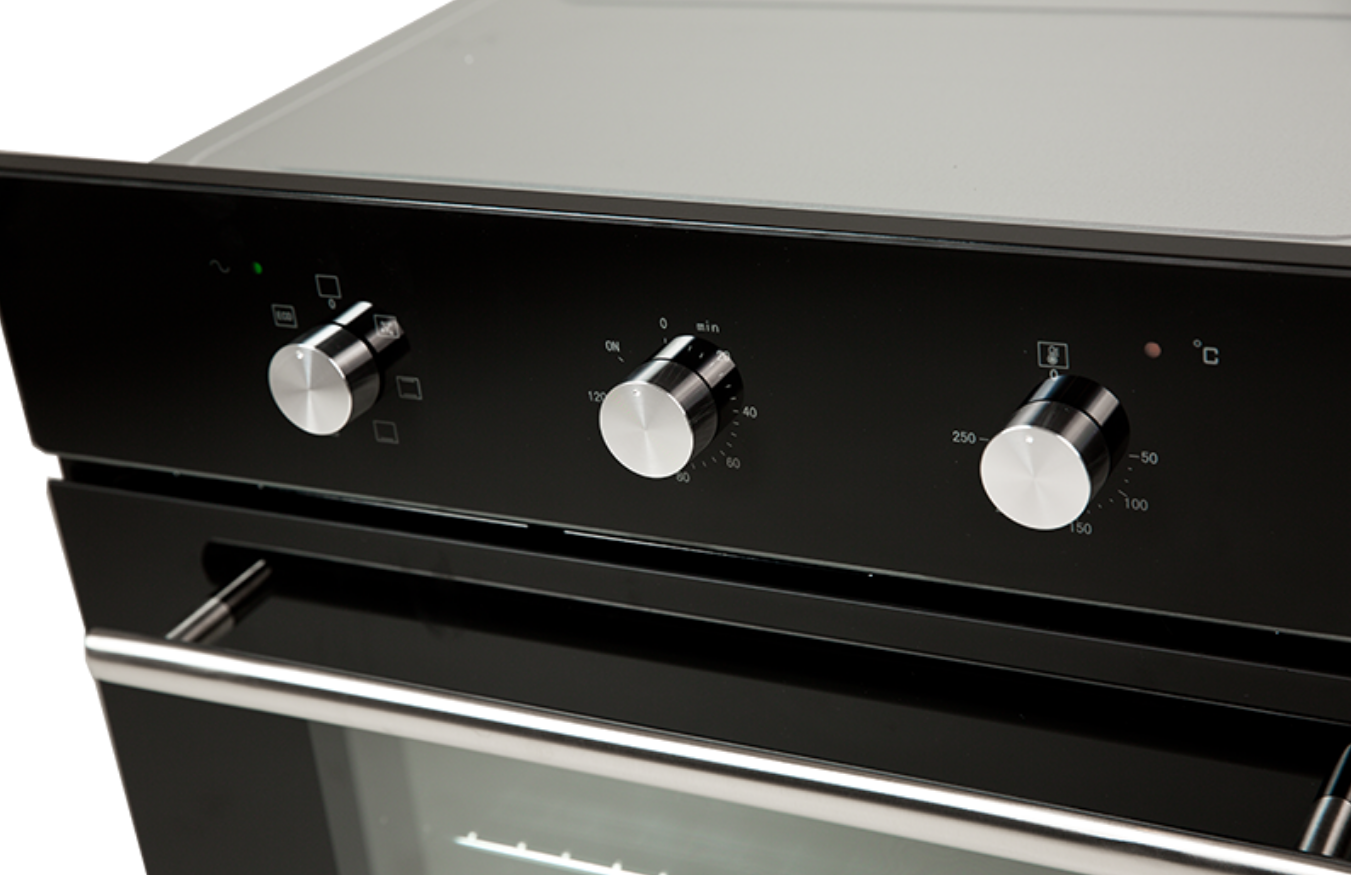 8199347 Электрический духовой шкаф Oasis D-MBD (A) черный STDN-0036860 - Вид №2