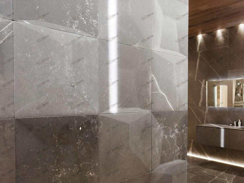 L'ANTIC COLONIAL Облицовка из натурального камня для стерильных помещений Faces and minim sun-id-1491696