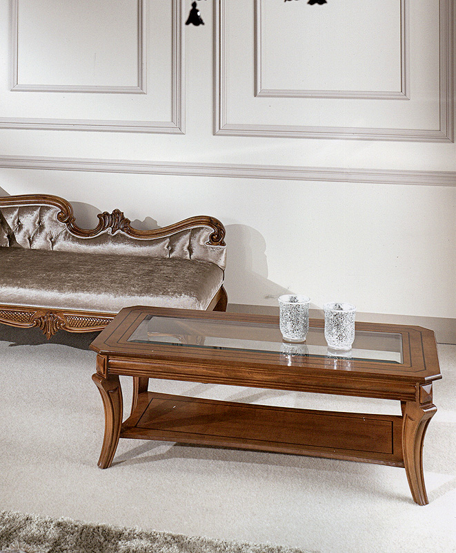 Стол журнальный CHEOPE STILE ELISA 3074 Art Deco