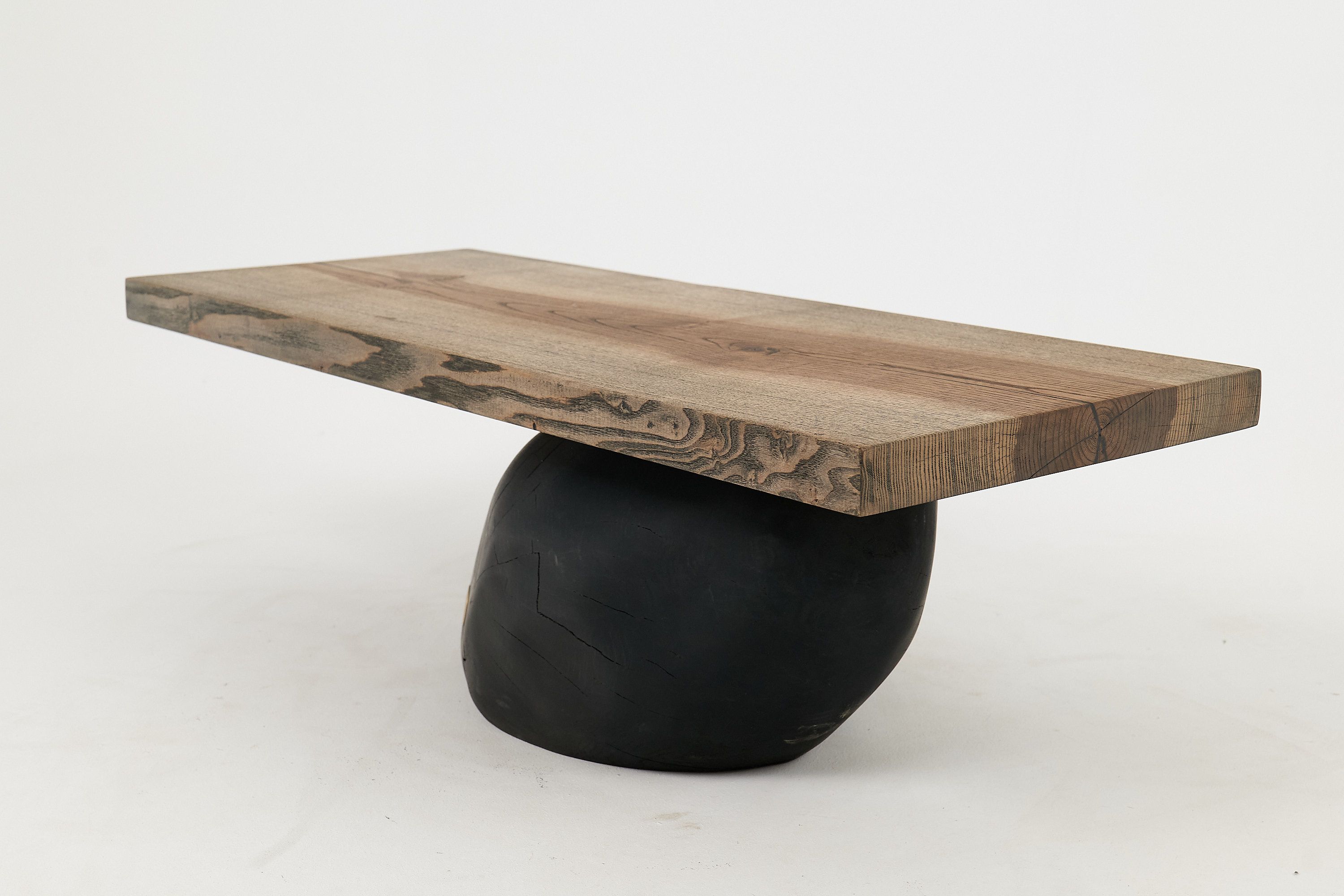 Журнальный столик из дуба Logniture Jownik ARCH-00104325 - Вид №11