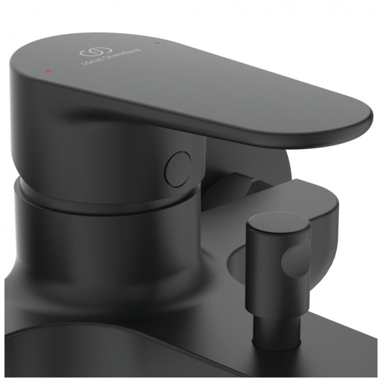 BC706XG Настенный смеситель для ванны/душа Ideal Standard CERAFINE O - Вид №1