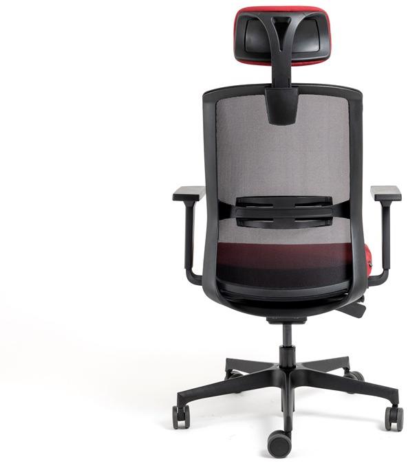 AP Factor Вращающееся офисное кресло с 5 спицами Orlando sun-id-1513431 - Вид №4