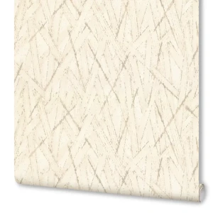 Обои флизелиновые Артекс Азимут бежевые 1.06 м 10679-02