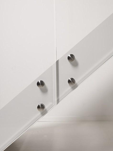 Fontanot Самонесущая прямая открытая лестница Lafont sun-id-1459669 - Вид №5