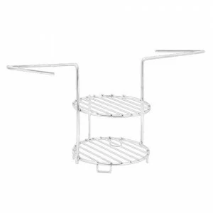 Этажерка 2-х ярусная средняя