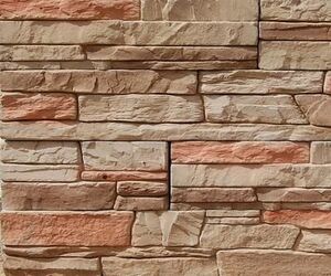 Утес 1012 искусственный камень 10х50