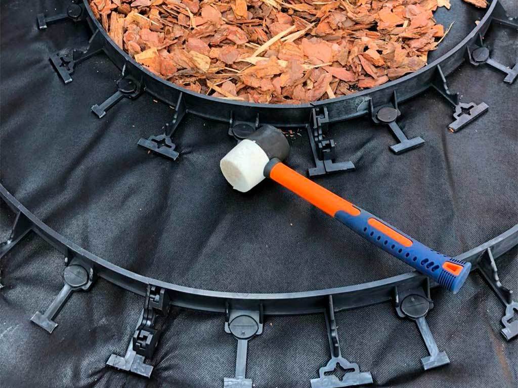 Колышек 240 мм ГеоПластБорд GPBST-56 - Вид №2