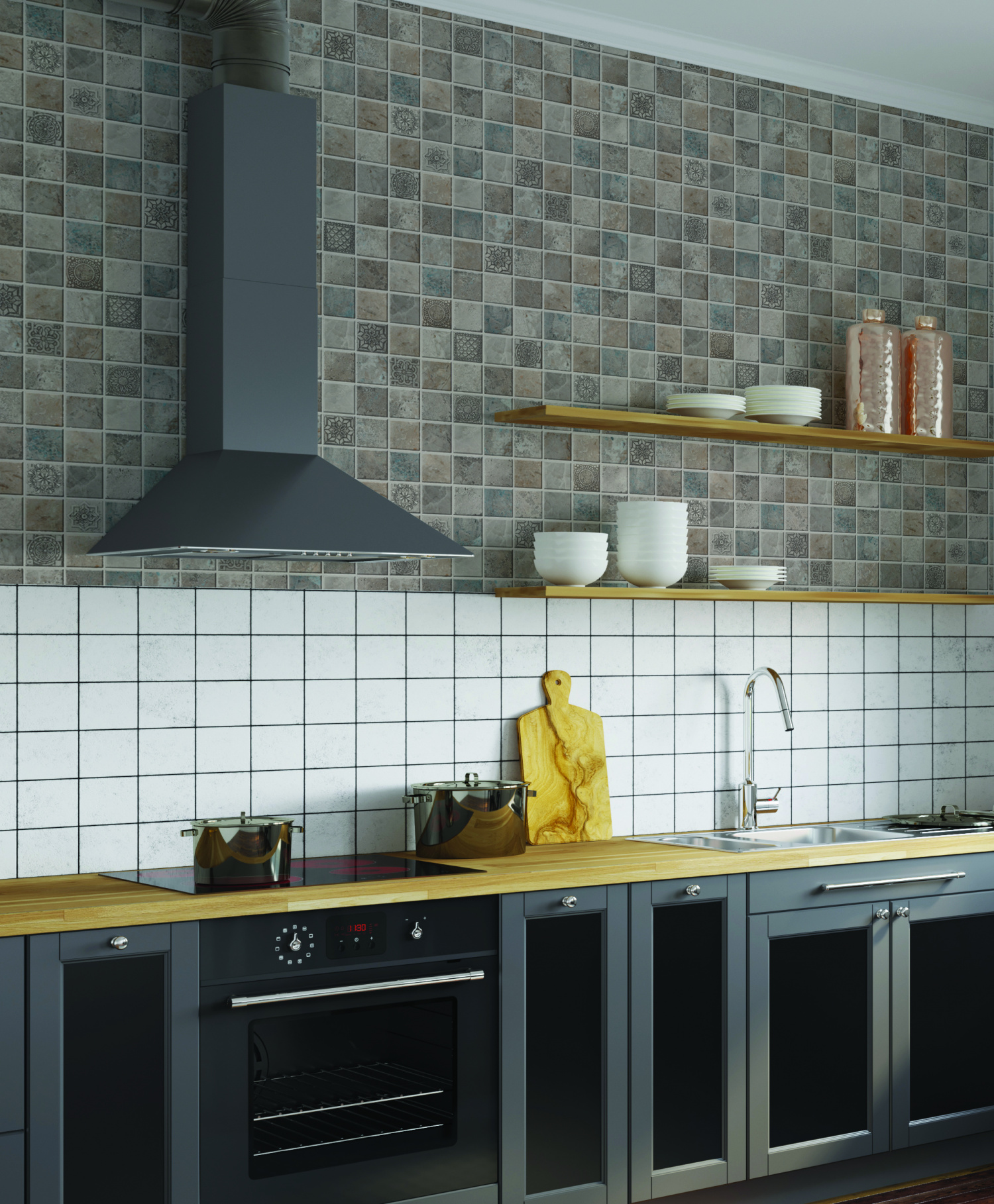 Рулон обоев основа Бумажная HC11023-24 Home Color Мин. заказ 16 рулонов HC1102324 - Вид №6