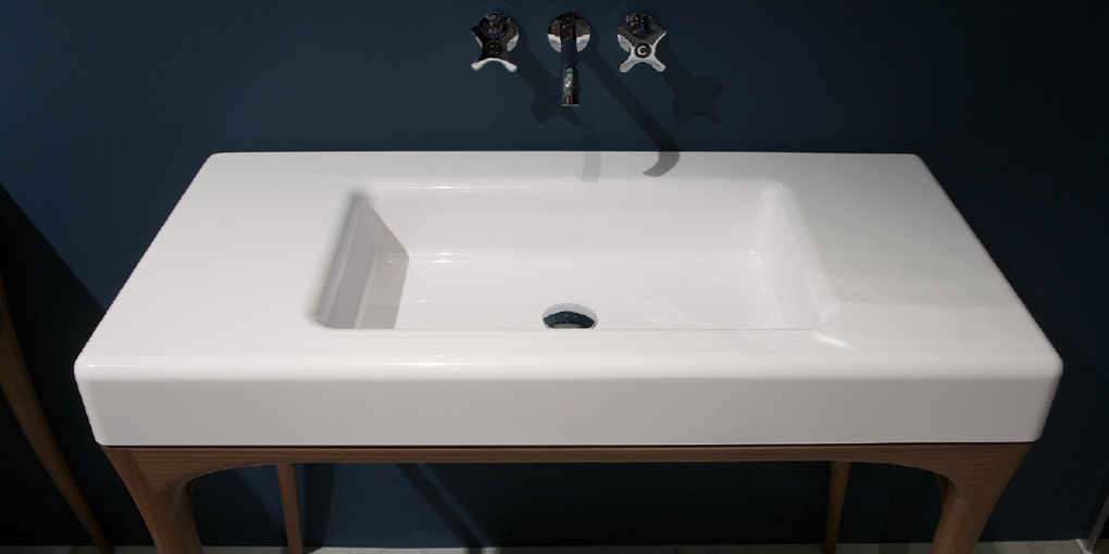 Комплект мебели №9 108 см Antonio Lupi ILBAGNO из ясеня Antoniolupi 9ILBAGNO - Вид №2