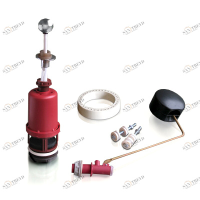 Арматура РБМ универсальная АС-1.1М шток АС-1.1М 1434