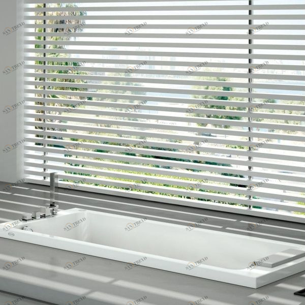 Ванна с гидромассажем Sharp 70 без панелей SHA-1001-2400 Dx Jacuzzi SHA10012400DX