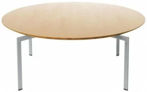 Karl Andersson Низкий круглый журнальный столик Trippo