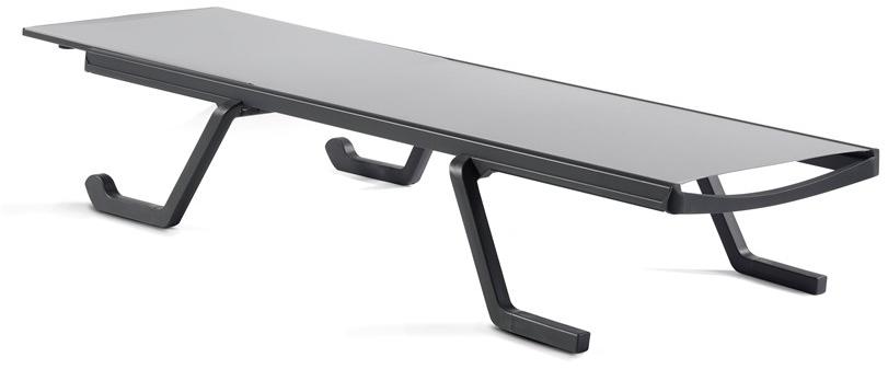 GABER Садовый шезлонг штабелируемый из сетки на колесиках sun-id-1384578 - Вид №1