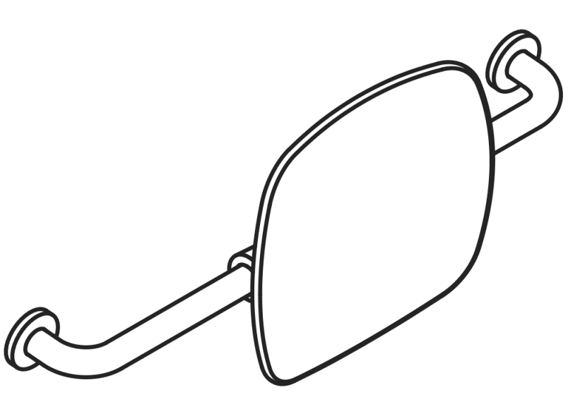 801.51B9162 поддержка спины HEWI Stützen  - Вид №6