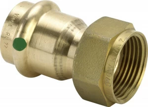 426 743 Модель 2263 Трубопроводные системы  Profipress  Резьбовые соединения