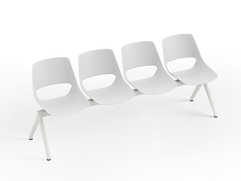 Сидение на пластиковом напольном баре Brunner wait ARCH-00012308