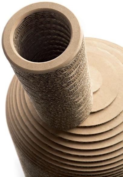 Staygreen Ваза из крафт-бумаги Amphora sun-id-1364302 - Вид №11