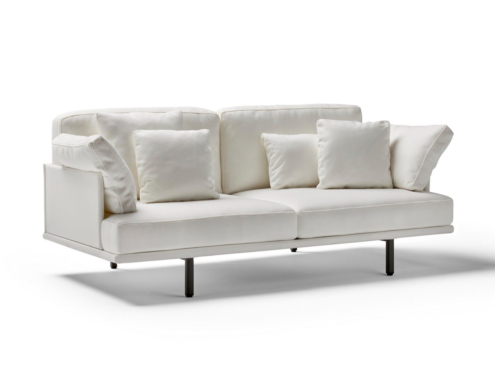 2-местный тканевый садовый диван POINT Лонг-Айленд ARCH-00074866