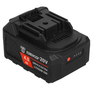 Аккумулятор DEKO UNV4.0 EXTRA 9136244