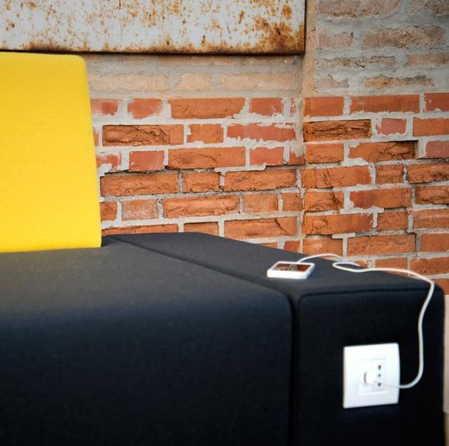 Domingo Salotti Низкий деревянный журнальный столик Eric sun-id-1456845 - Вид №2